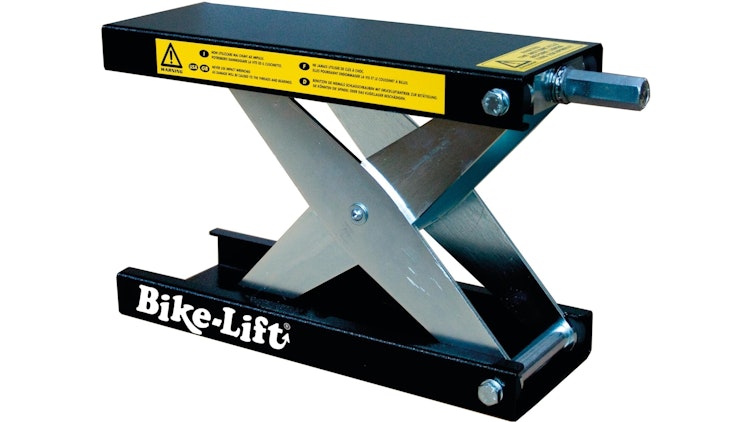 Bike Lift Scherenheber schmal