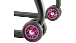 Bike Lift Radsatz violettZubehörbild