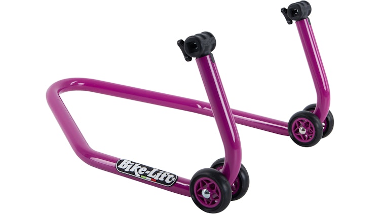 Bike Lift Hinterradständer RS-17 magenta