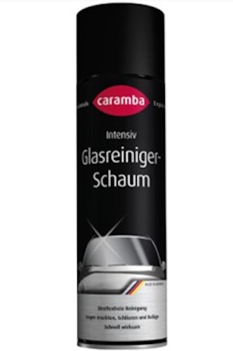 CARAMBA Glasreiniger-Schaum "Intensiv"