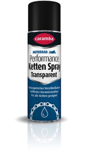 CARAMBA Kettenspray "Performance Transparent"