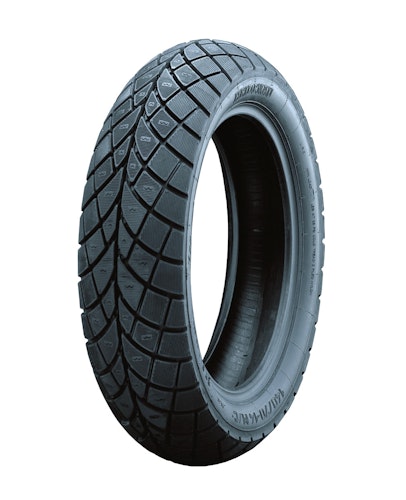 Heidenau Reifen K66 + K66/1 100/70-14 TL 50J reinforced