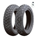 Vorschaubild Heidenau Reifen K58 Snowtex 100/90-10 TL 61J M+S reinf.