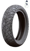 Heidenau Reifen K62 Snowtex 130/60-13 TL 60P reinf.