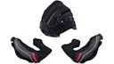 Vorschaubild SPEC-X Innenausstattung SX-85.01 Schwarz Gr. M