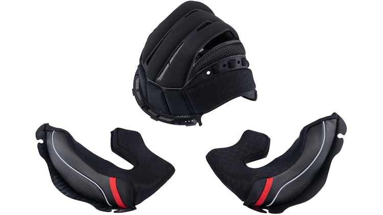 SPEC-X Innenausstattung SX-85.01 Schwarz Gr. M