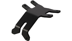 Kellermann Fahrzeugadapter Triumph Daytona 675 2006 – 2010