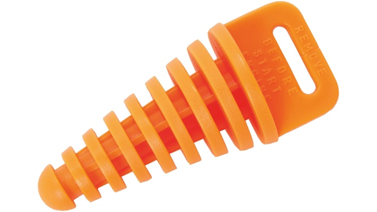 Progrip Auspuffstopfen 2550 für 2-Takt Fahrzeuge