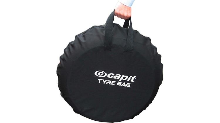 Capit Rädertasche vorn