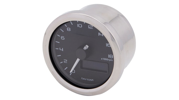 Daytona Drehzahlmesser Velona 60 Sport