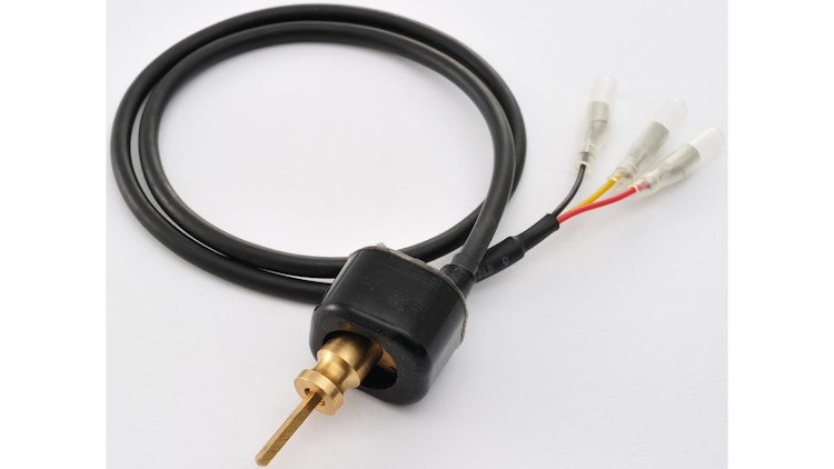 Daytona Tachowellenadapter mit Vierkantstift Kabellänge 700 mm