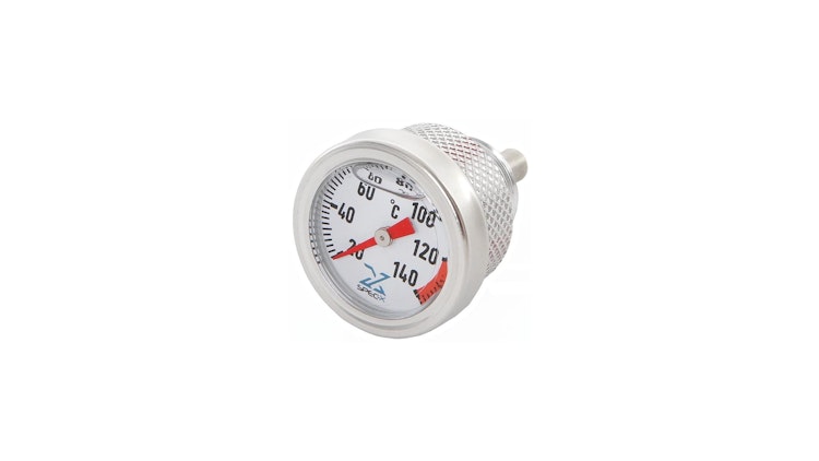 Spec-X Öltemperaturdirektmesser HH 00 Gewinde Ø20 mm