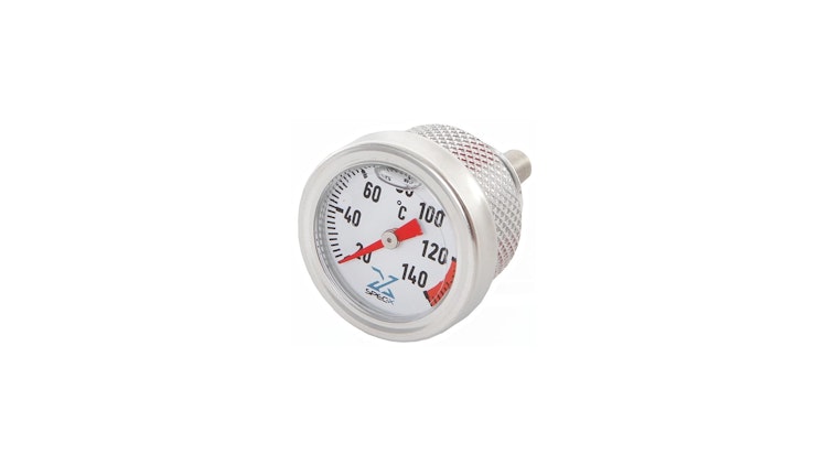 Spec-X Öltemperaturdirektmesser HH 06 Gewinde Ø20 mm