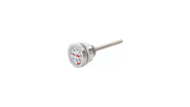Spec-X Öltemperaturdirektmesser HH 09 Gewinde Ø20 mm