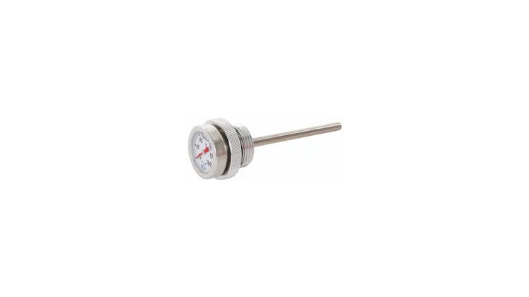 Spec-X Öltemperaturdirektmesser HH 103 Gewinde Ø30 mm