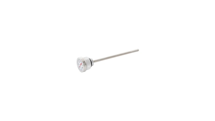 Spec-X Öltemperaturdirektmesser HH 12 Gewinde Ø20 mm
