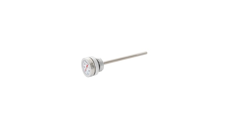Spec-X Öltemperaturdirektmesser HH 125 Gewinde Ø27 mm