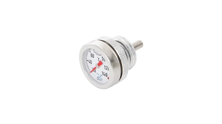 Spec-X Öltemperaturdirektmesser HH 22 Gewinde Ø27 mm
