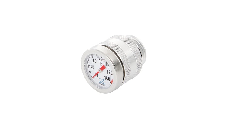 Spec-X Öltemperaturdirektmesser HH 23 Gewinde Ø27 mm