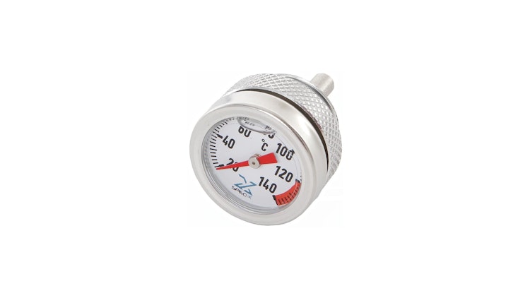 Spec-X Öltemperaturdirektmesser HH 26 Gewinde Ø27 mm
