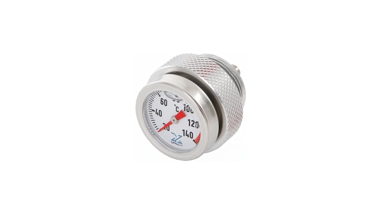Spec-X Öltemperaturdirektmesser HH 28 Gewinde Ø30 mm