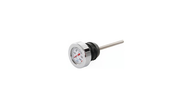 Spec-X Öltemperaturdirektmesser HH 42 Gewinde Ø32 mm