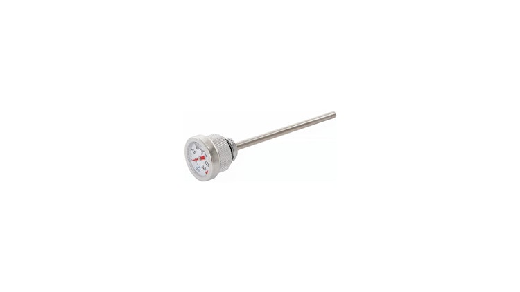 Spec-X Öltemperaturdirektmesser HH 65 Gewinde Ø20 mm