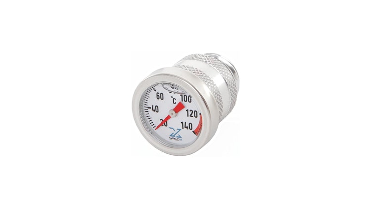 Spec-X Öltemperaturdirektmesser HH 91 Gewinde Ø24 mm