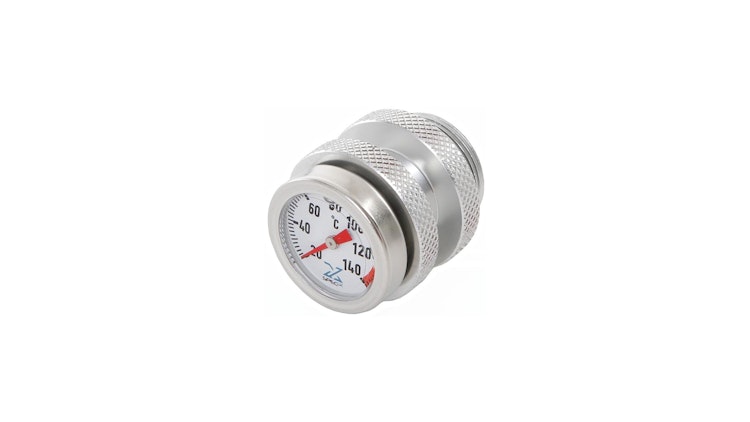 Spec-X Öltemperaturdirektmesser HH 95 Gewinde Ø30 mm
