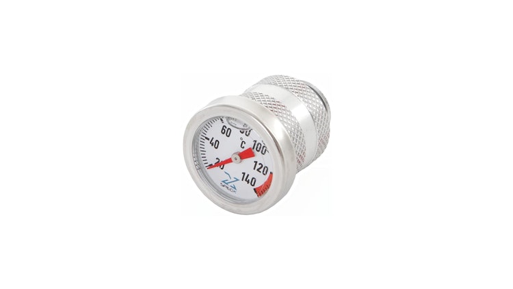 Spec-X Öltemperaturdirektmesser HH 99 Gewinde Ø20 mm