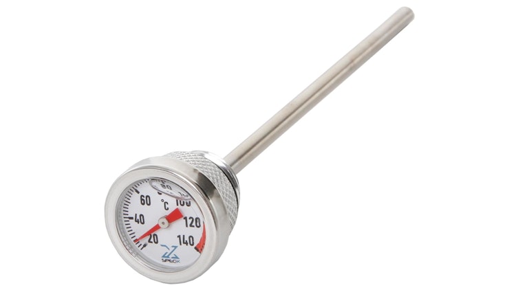 Spec-X Öltemperaturdirektmesser HH 148 Gewinde Ø24 mm