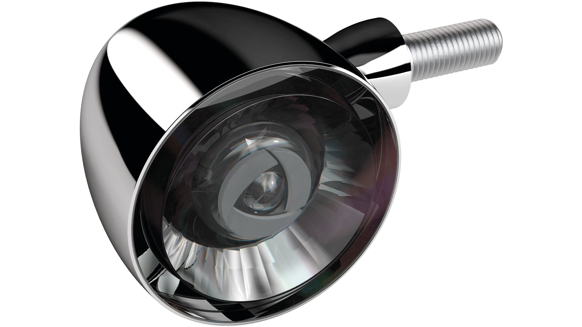 Kellermann LED-Blinker Bullet 1000 Extreme Chrom