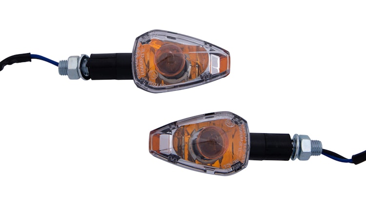 Spec-X Blinker Jewel Schwarz M10 Paar