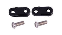Kellermann Montageplatte C Schwarz Universal