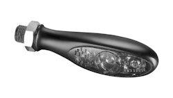 Kellermann LED-Blinker Micro S DF Dark