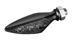 Kellermann LED-Blinker Rhombus S DF Dark HL