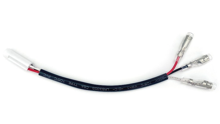 KELLERMANN Adapterkabel i.NEX Yamaha YFZ-R1 (Vorne)