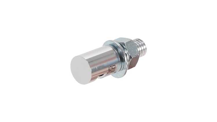 Spec-X LED-Kennzeichenleuchte Mini Aluminium Chrom