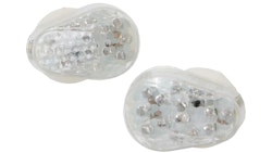 Spec-X LED-Verkleidungsblinker Klarglas