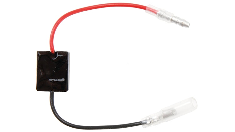Spec-X LED-Blinkrelais