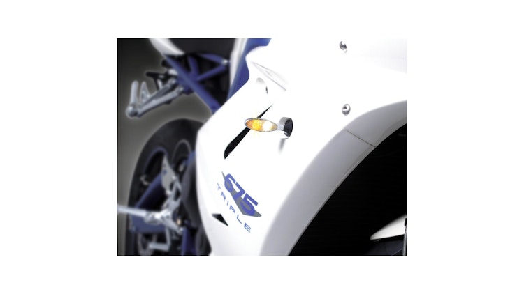 Kellermann LED-Blinker Micro 1000 PL Chrom