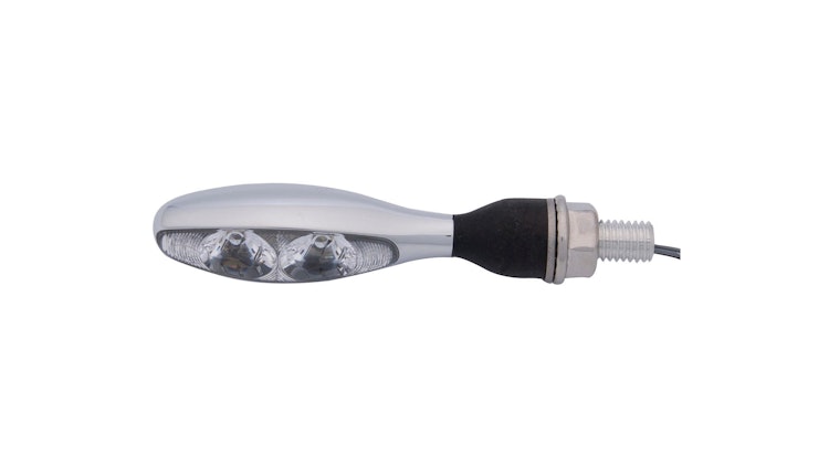 Kellermann LED-Blinker Micro 1000 PL Chrom