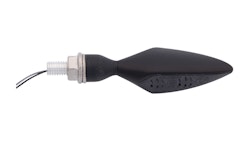 Kellermann LED-Blinker Micro Rhombus Dark VL/HR