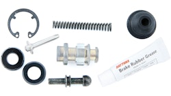 Daytona Reparatursatz Hauptbremszylinder 88114, 8-teilig, Kolben-Ø 17,5 mm, Länge 31,7 mm