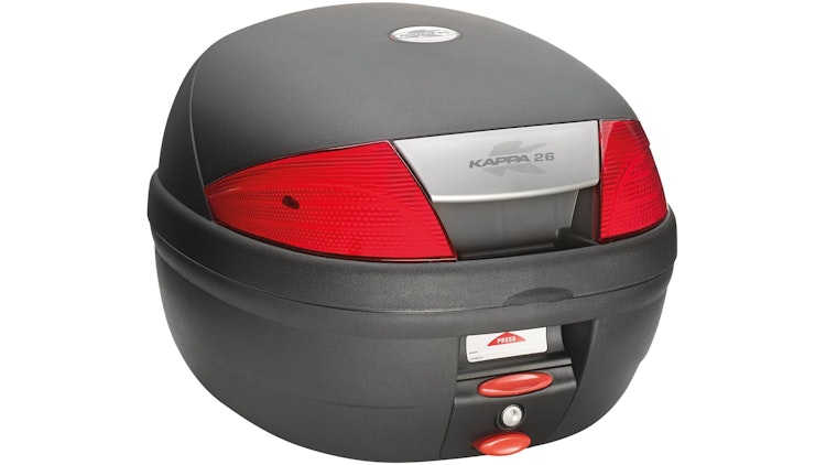 Kappa Topcase K26 Monolock 26 Liter