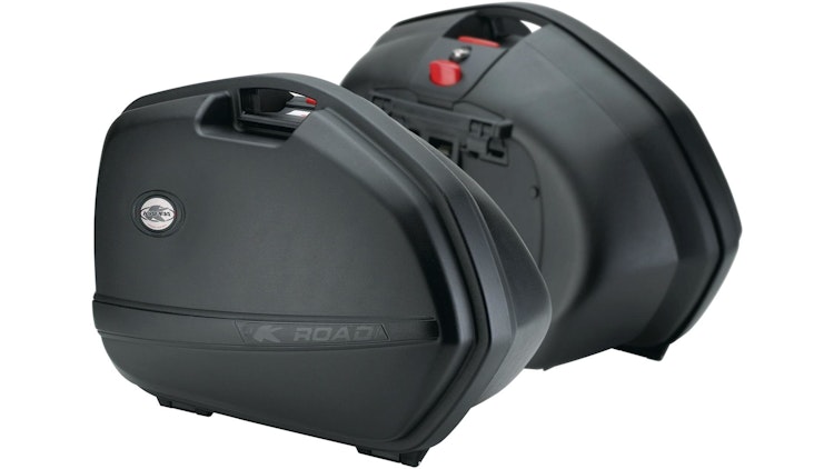Kappa Seitenkoffer K33 Monokey 33 Liter
