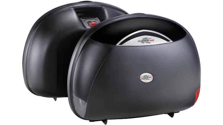 Kappa Seitenkoffer K40 40 Liter
