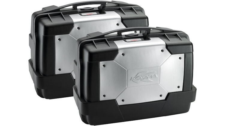 Kappa Koffer KGR33 GARDA Monokey 33 Liter Paar