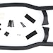 Kappa Topcaseträger K2520 für Honda CBR 600 FBild