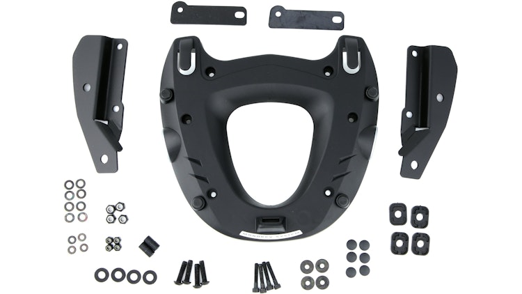 Kappa Topcaseträger KR19 Monokey für Honda FJS 400 Silver Wing, Silver Wing, SW-T400 und SW-T600 Silver Wing 400